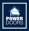 Power Doors logo
